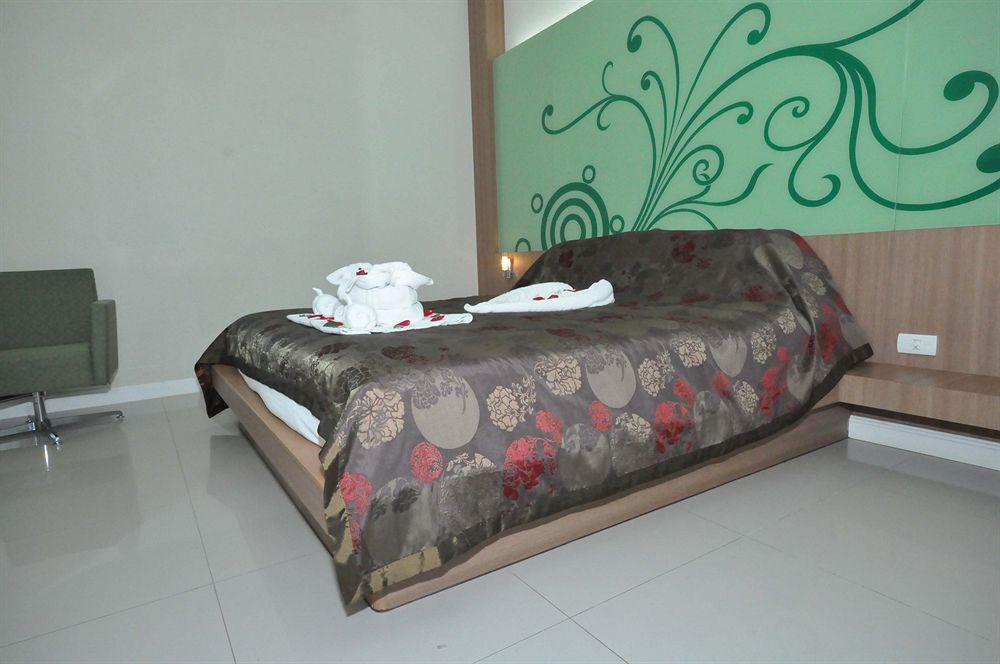 Lanexang Princess Hotel Vientiane Eksteriør bilde