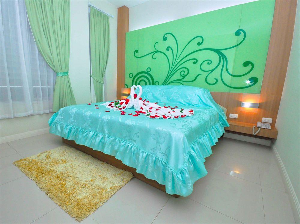Lanexang Princess Hotel Vientiane Eksteriør bilde