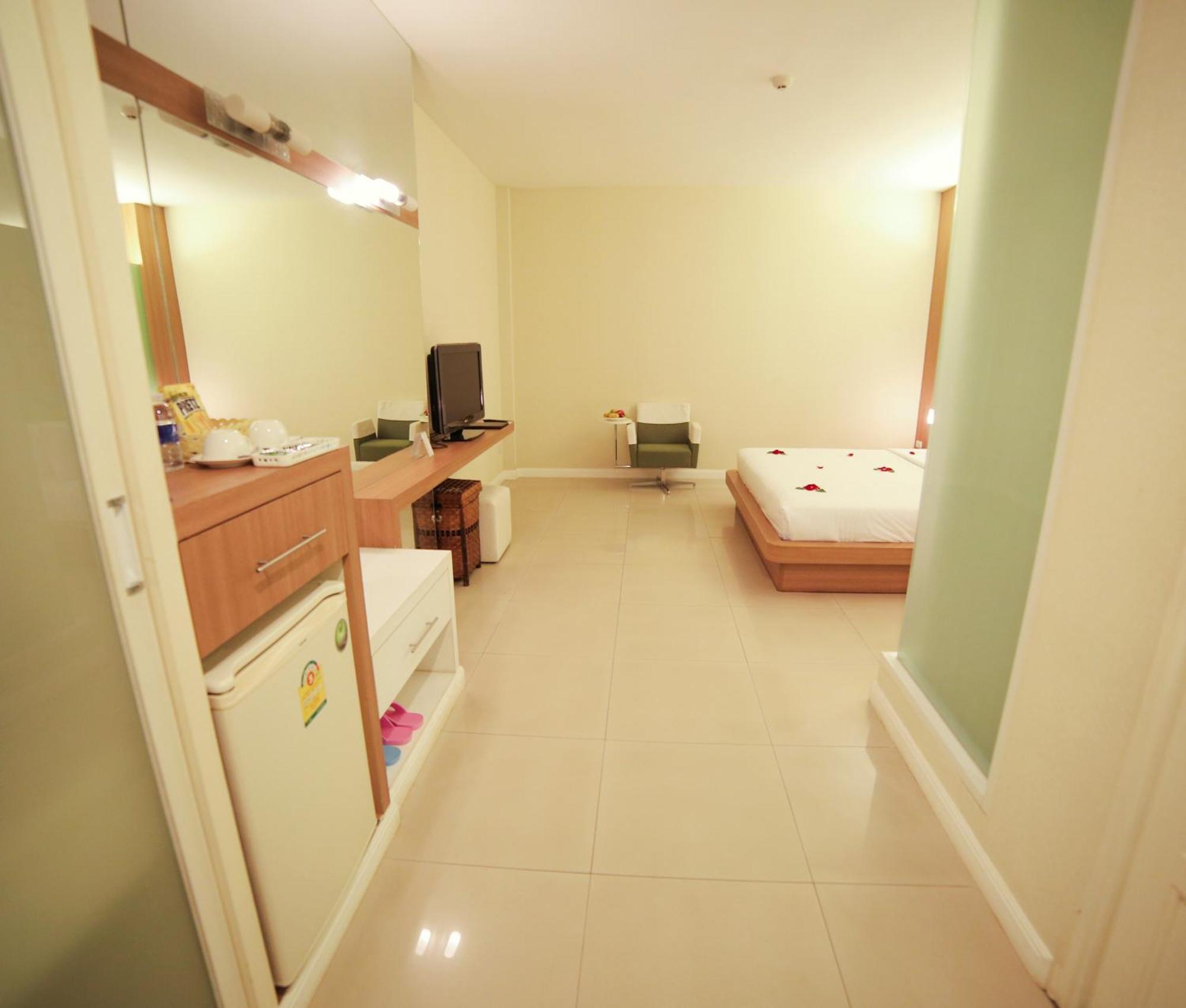 Lanexang Princess Hotel Vientiane Rom bilde