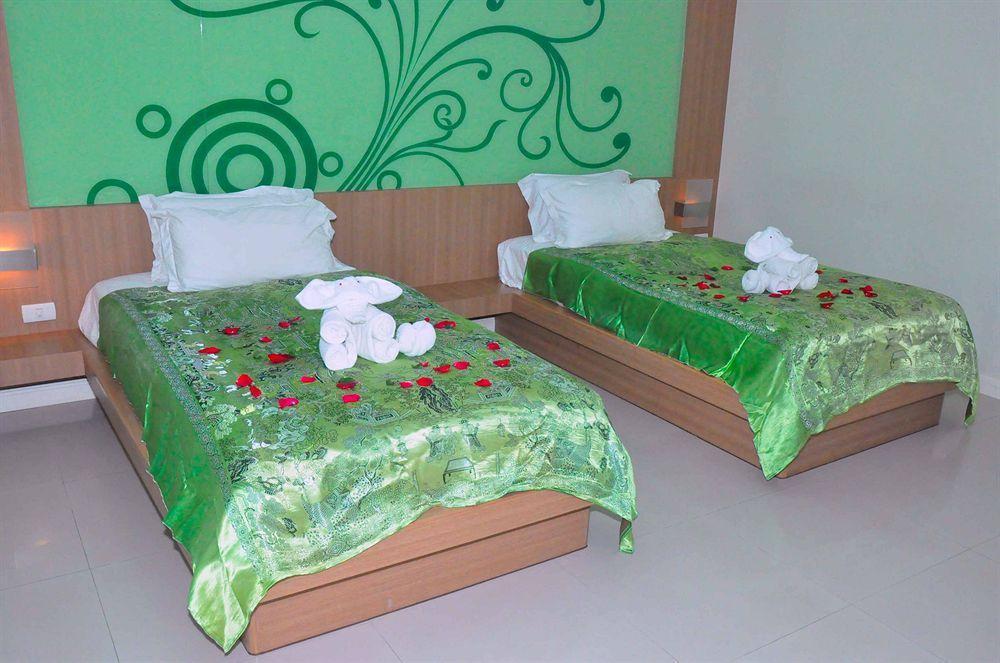 Lanexang Princess Hotel Vientiane Eksteriør bilde