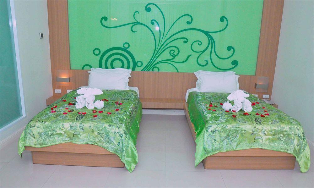 Lanexang Princess Hotel Vientiane Eksteriør bilde