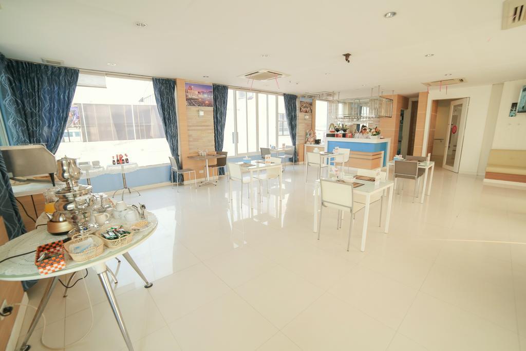 Lanexang Princess Hotel Vientiane Eksteriør bilde