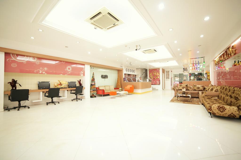 Lanexang Princess Hotel Vientiane Eksteriør bilde