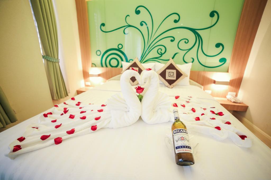 Lanexang Princess Hotel Vientiane Eksteriør bilde
