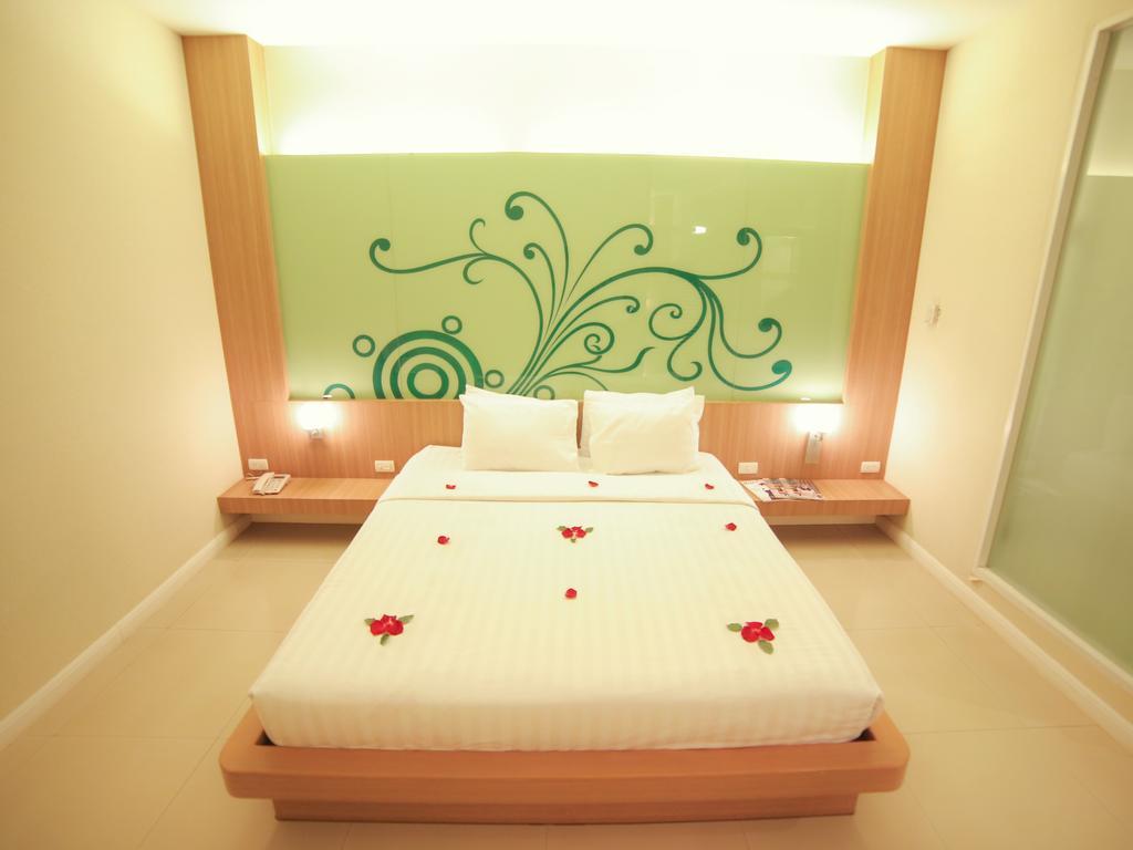 Lanexang Princess Hotel Vientiane Eksteriør bilde