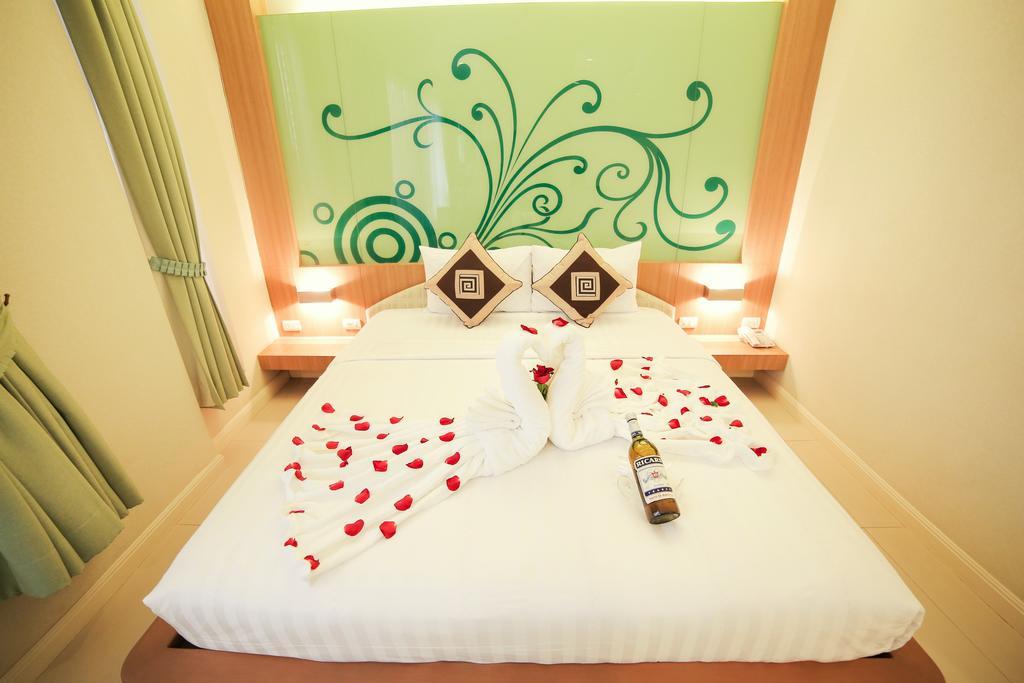 Lanexang Princess Hotel Vientiane Eksteriør bilde