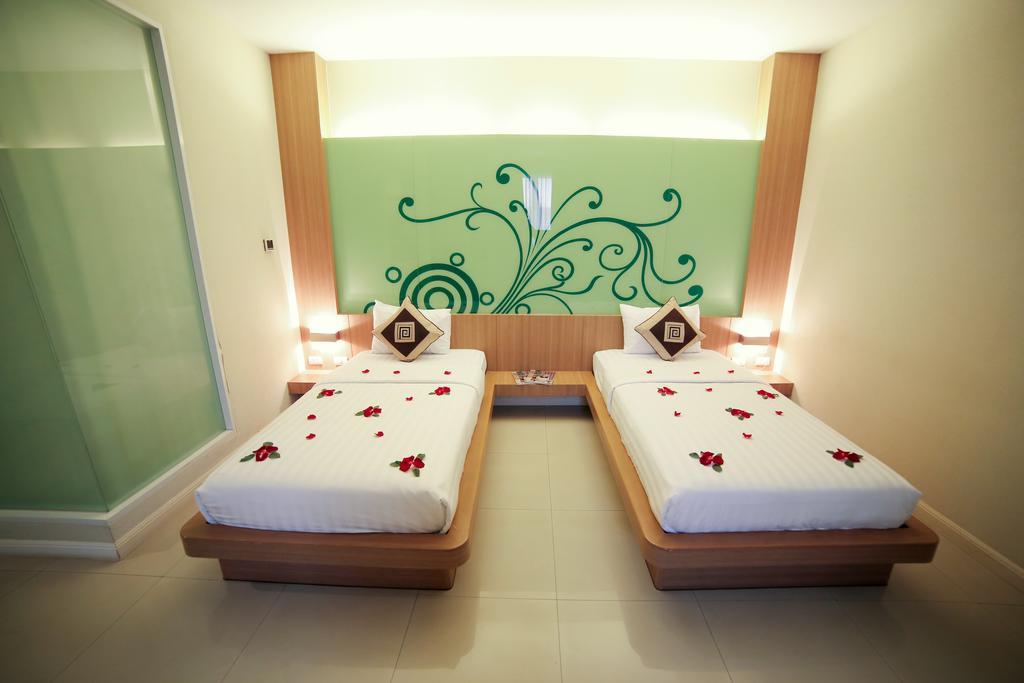 Lanexang Princess Hotel Vientiane Eksteriør bilde