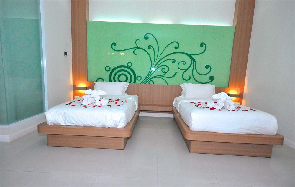 Lanexang Princess Hotel Vientiane Eksteriør bilde