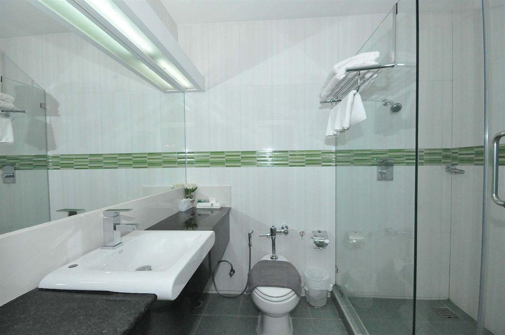 Lanexang Princess Hotel Vientiane Eksteriør bilde