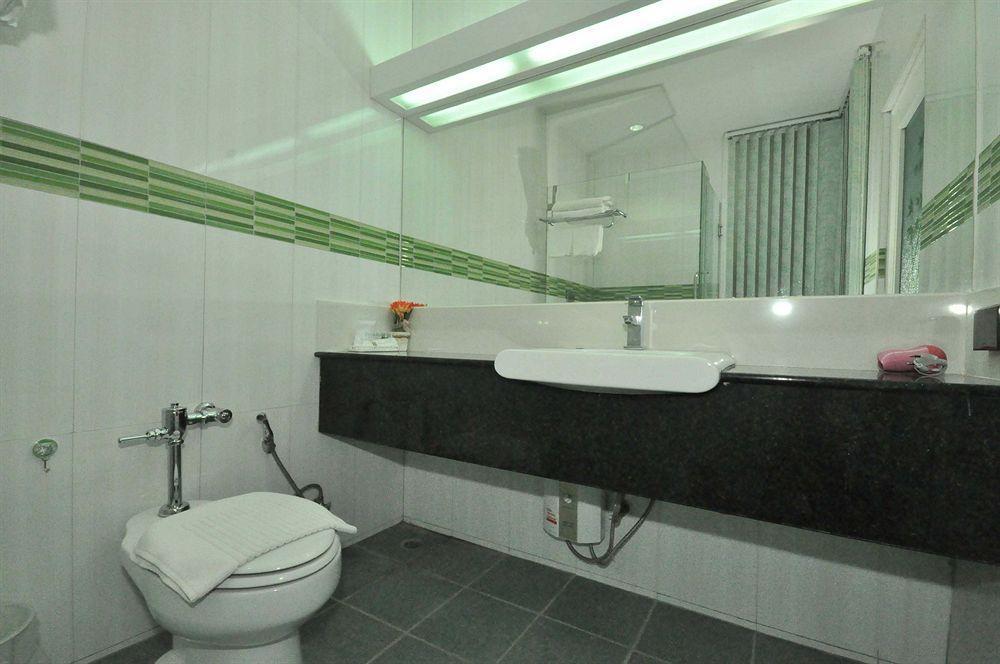 Lanexang Princess Hotel Vientiane Eksteriør bilde