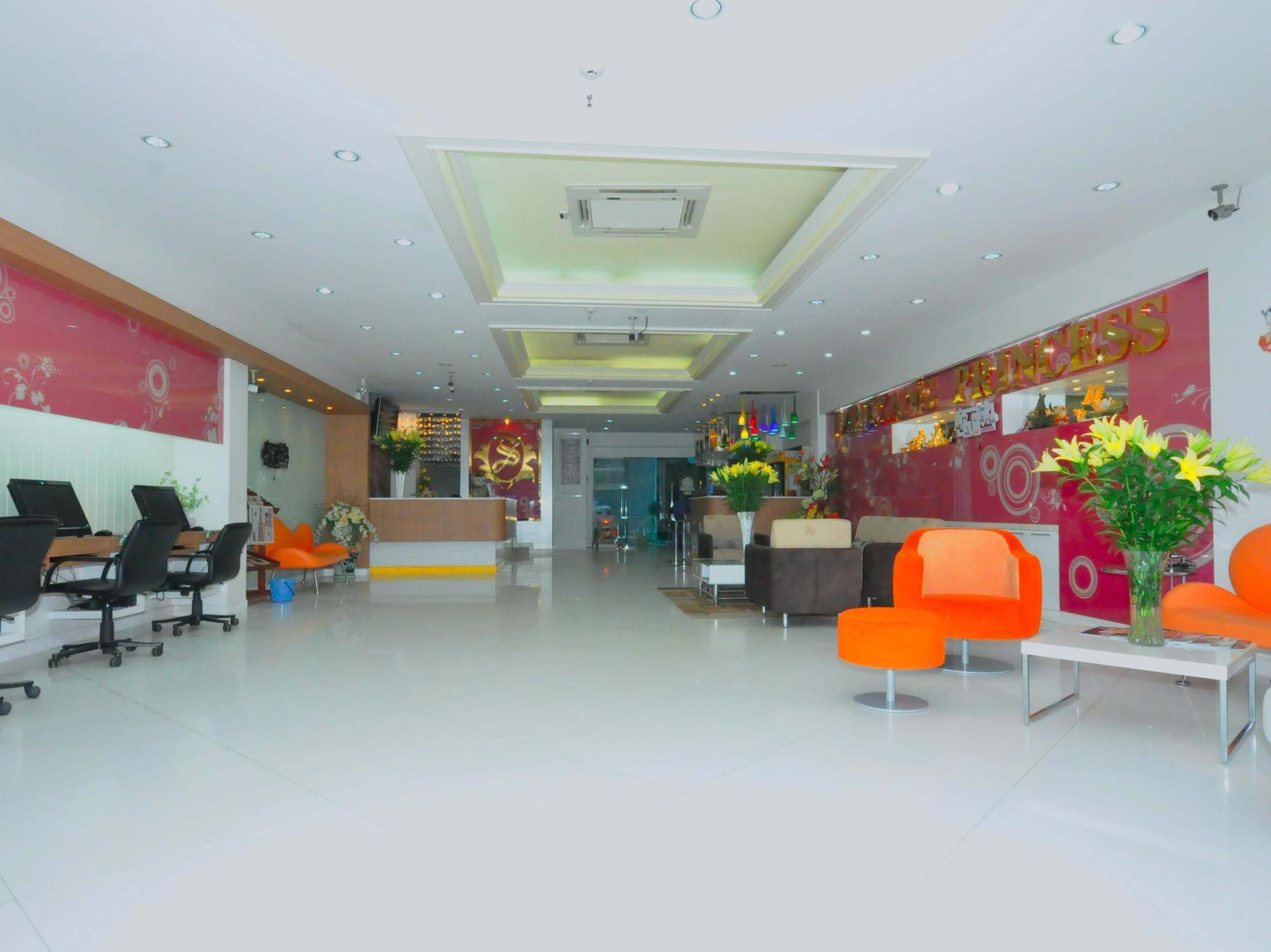 Lanexang Princess Hotel Vientiane Eksteriør bilde