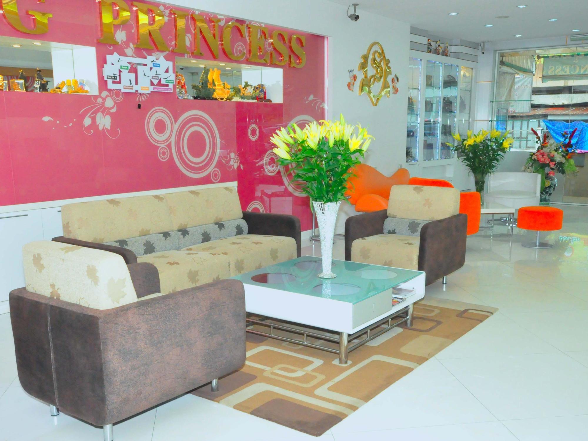 Lanexang Princess Hotel Vientiane Eksteriør bilde
