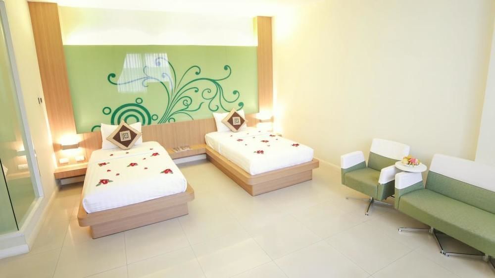 Lanexang Princess Hotel Vientiane Eksteriør bilde
