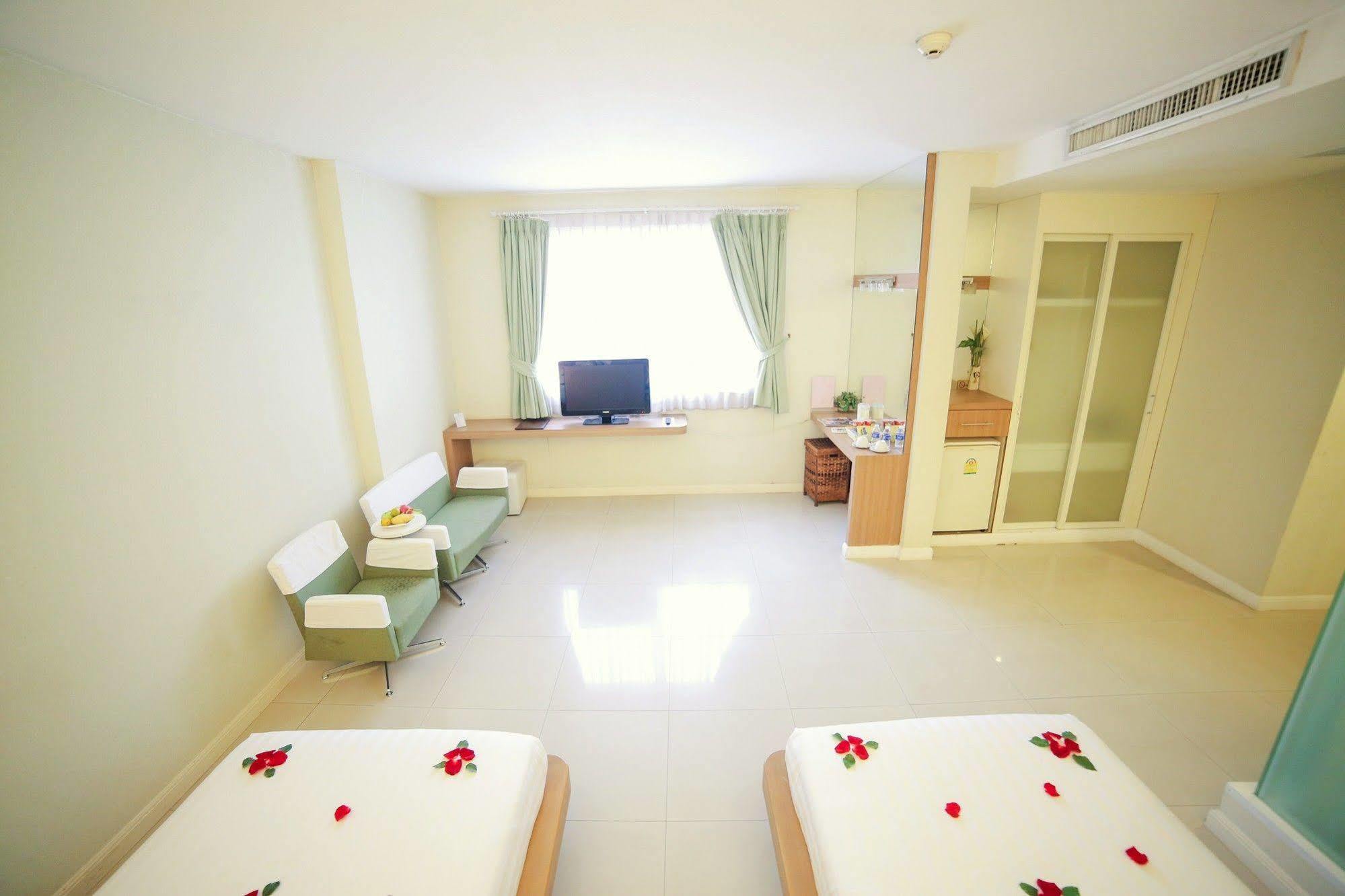Lanexang Princess Hotel Vientiane Eksteriør bilde