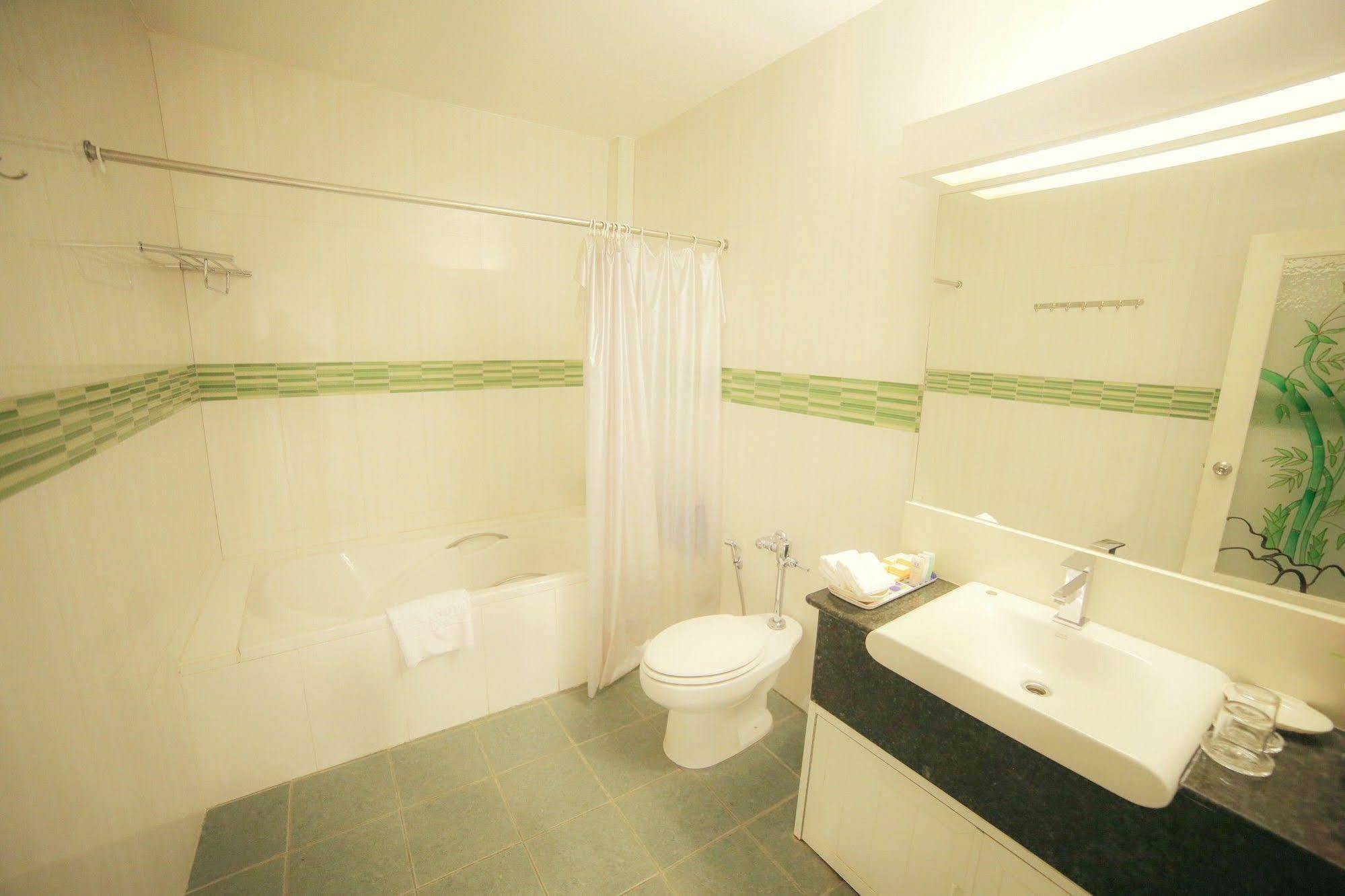 Lanexang Princess Hotel Vientiane Eksteriør bilde