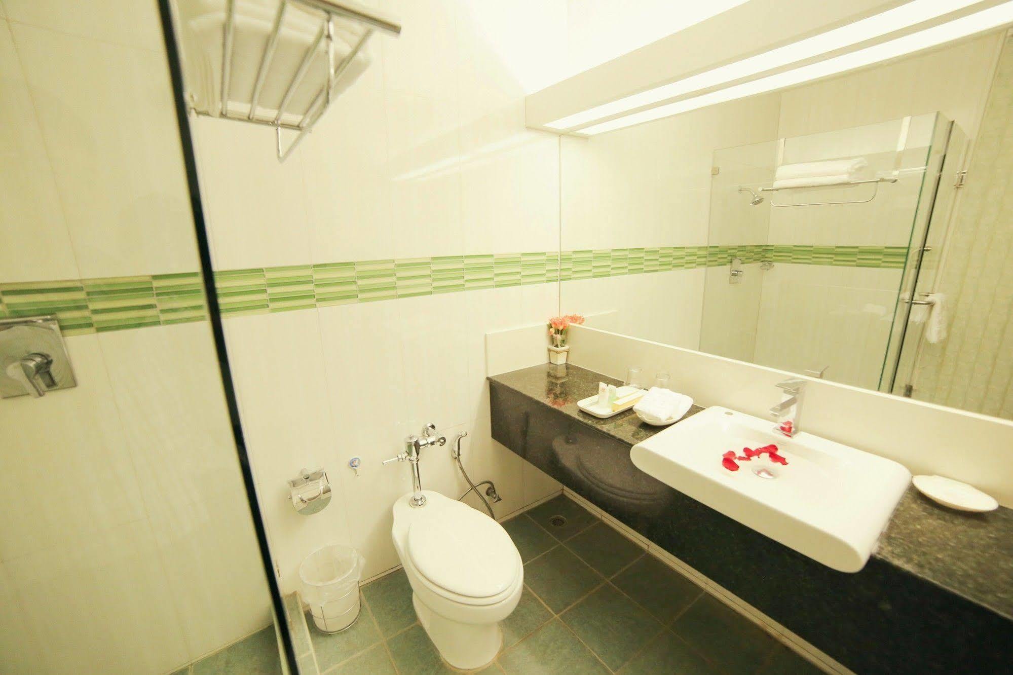 Lanexang Princess Hotel Vientiane Eksteriør bilde