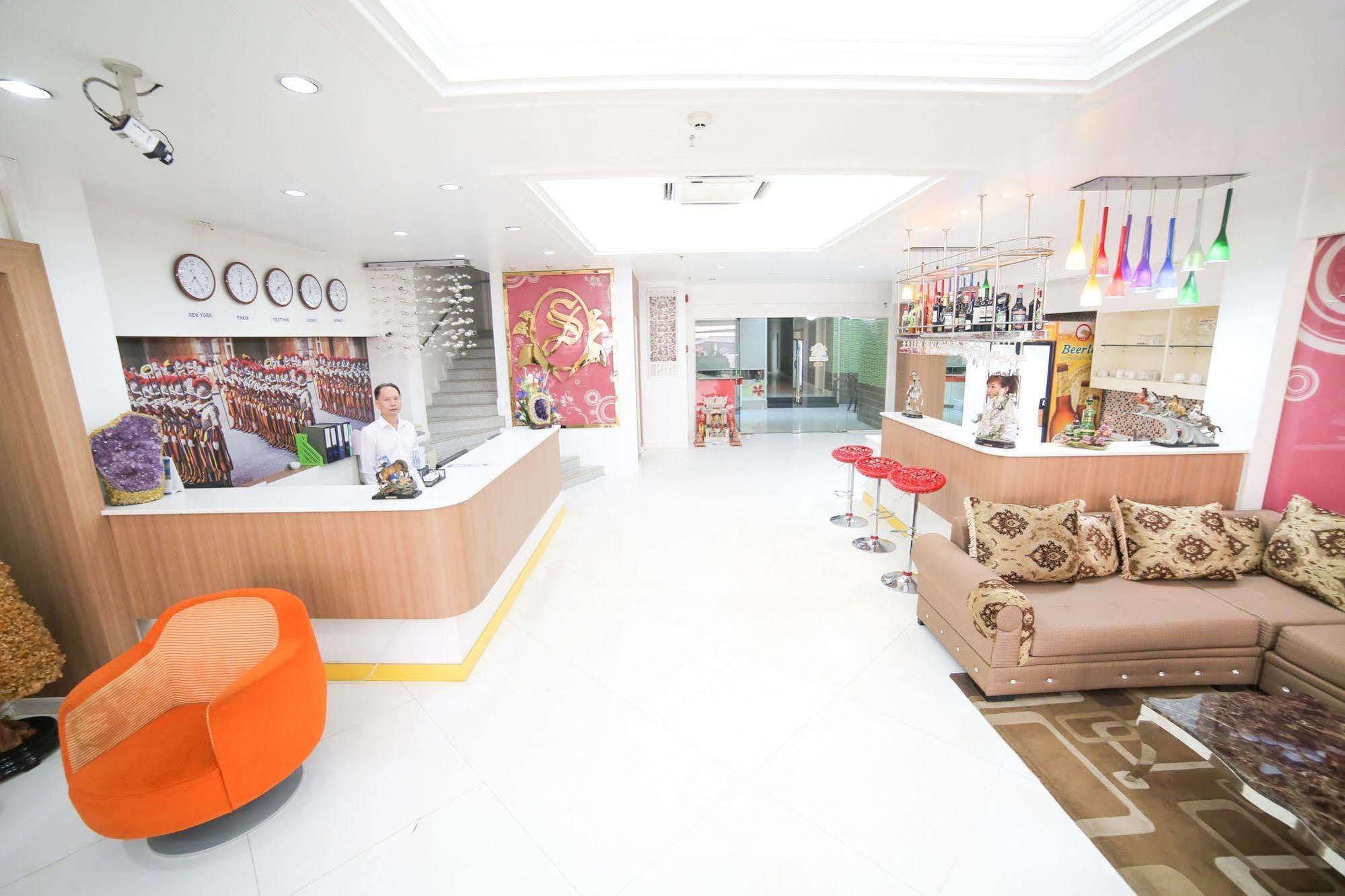 Lanexang Princess Hotel Vientiane Eksteriør bilde