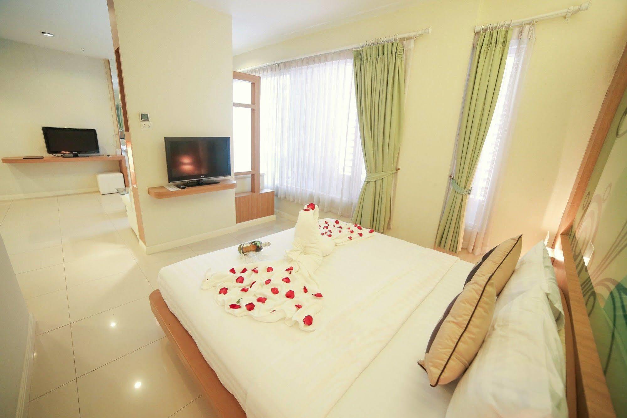 Lanexang Princess Hotel Vientiane Eksteriør bilde