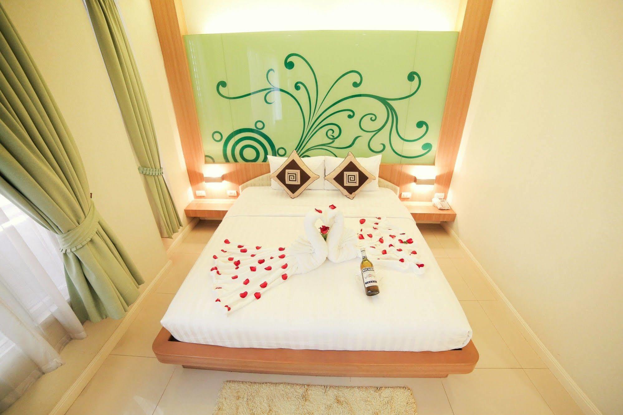 Lanexang Princess Hotel Vientiane Eksteriør bilde