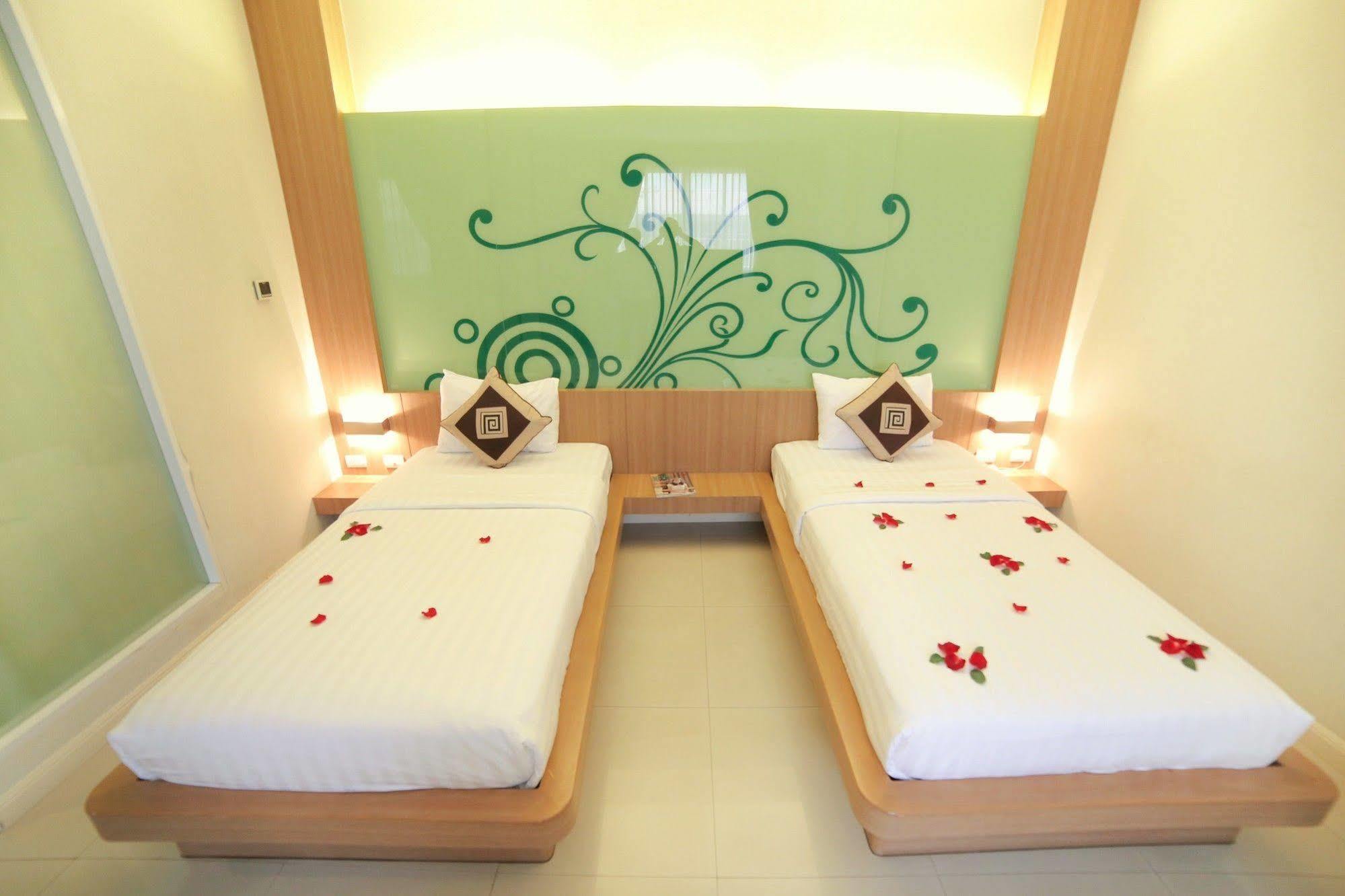 Lanexang Princess Hotel Vientiane Eksteriør bilde