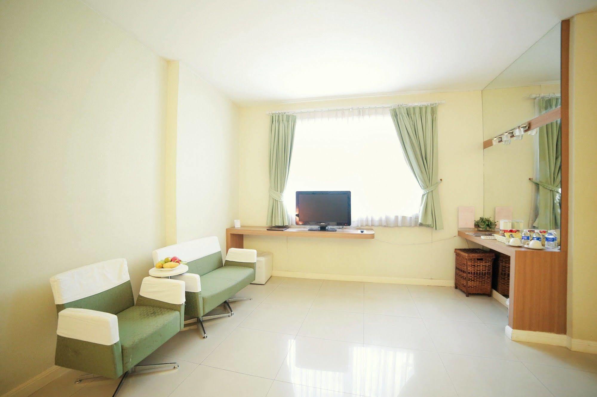 Lanexang Princess Hotel Vientiane Eksteriør bilde