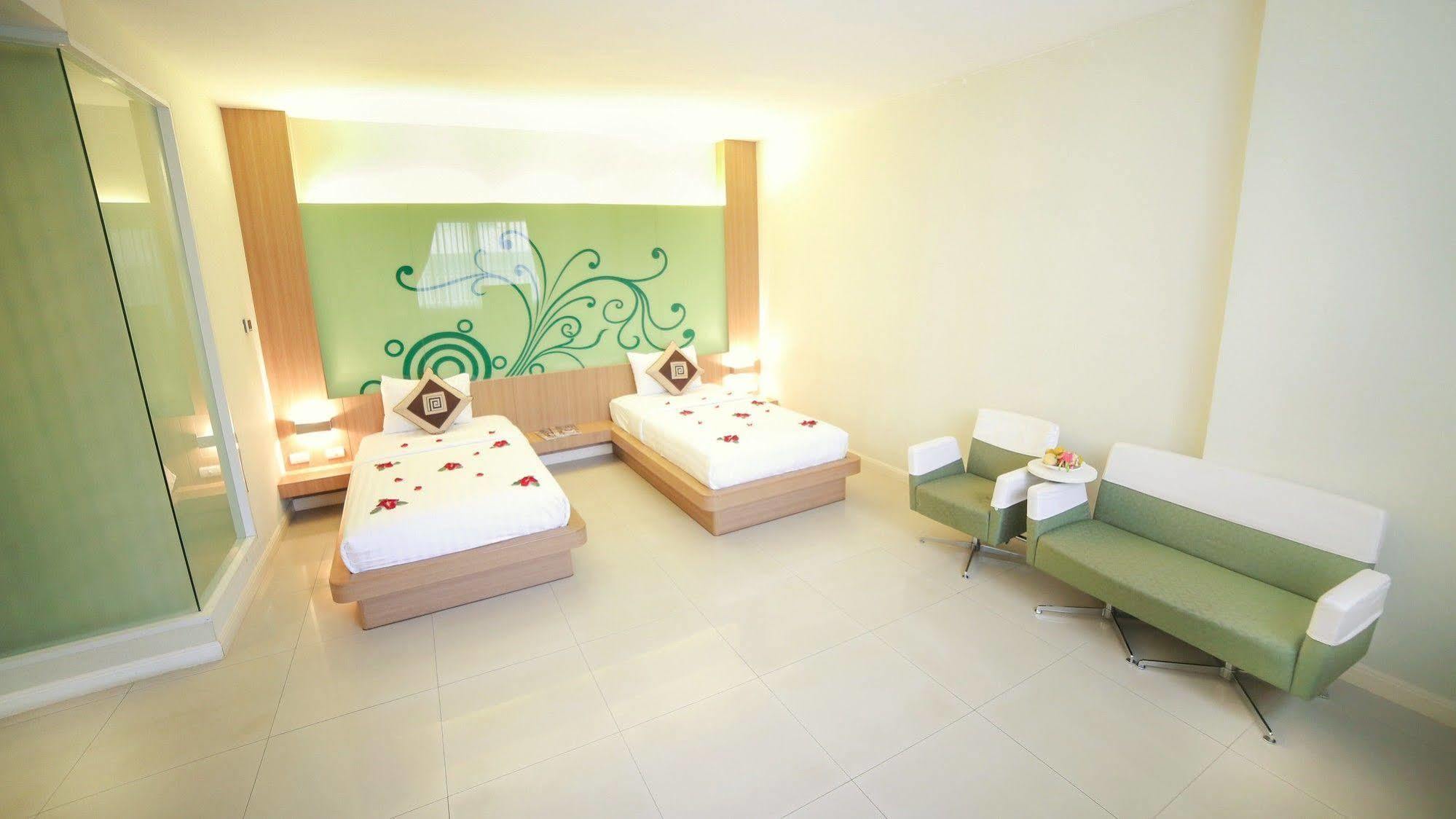 Lanexang Princess Hotel Vientiane Eksteriør bilde