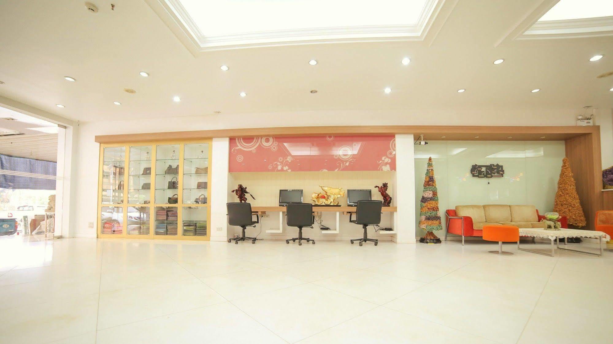 Lanexang Princess Hotel Vientiane Eksteriør bilde