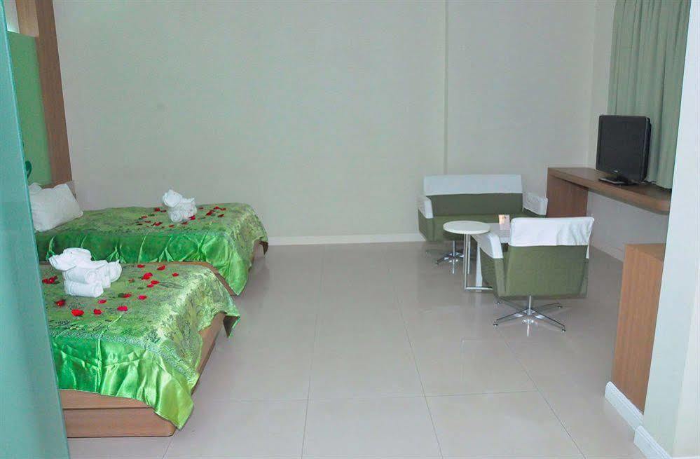 Lanexang Princess Hotel Vientiane Eksteriør bilde