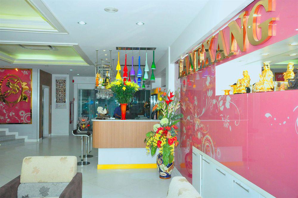 Lanexang Princess Hotel Vientiane Eksteriør bilde