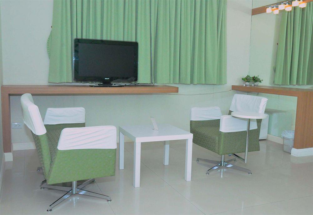Lanexang Princess Hotel Vientiane Eksteriør bilde